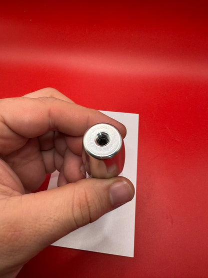 Bob Long G6R Intimidator HPR Silver