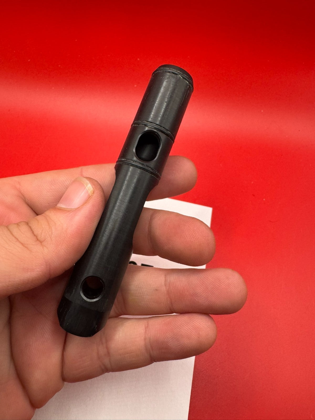 Bob Long G6R Intimidator Bolt Black