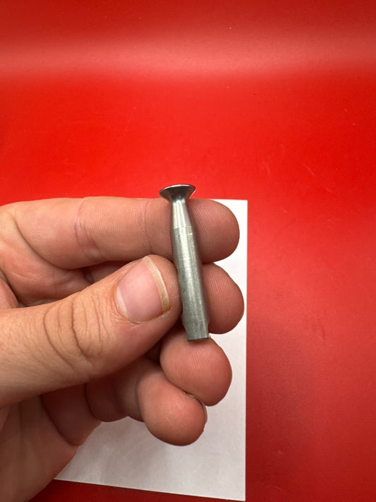 Bob Long G6R Intimidator Bolt Pin Silver