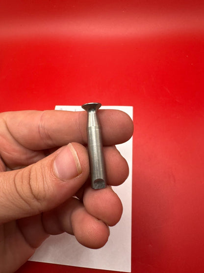 Bob Long G6R Intimidator Bolt Pin Silver