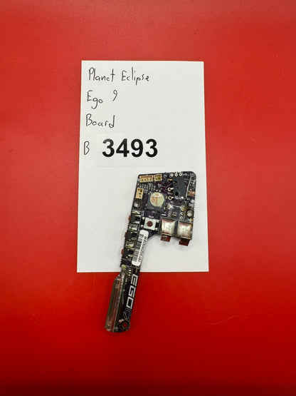 Planet Eclipse Ego 9 Board