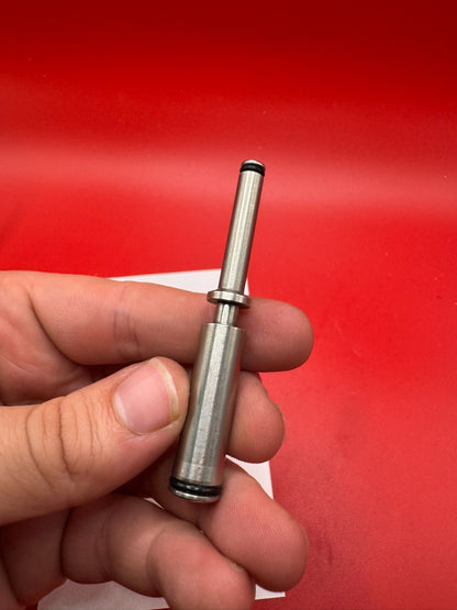 Bob Long G6R Intimidator Light Weight/Hollow Ram Silver