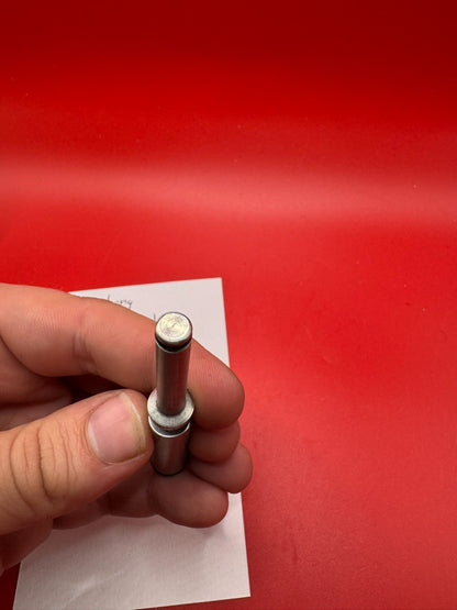 Bob Long G6R Intimidator Light Weight/Hollow Ram Silver