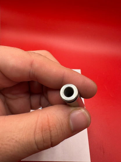 Bob Long G6R Intimidator Light Weight/Hollow Ram Silver