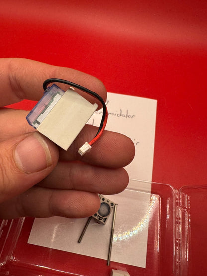 Bob Long G6R Intimidator Solenoid For Parts or Repair