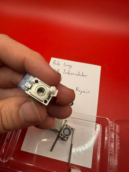 Bob Long G6R Intimidator Solenoid For Parts or Repair