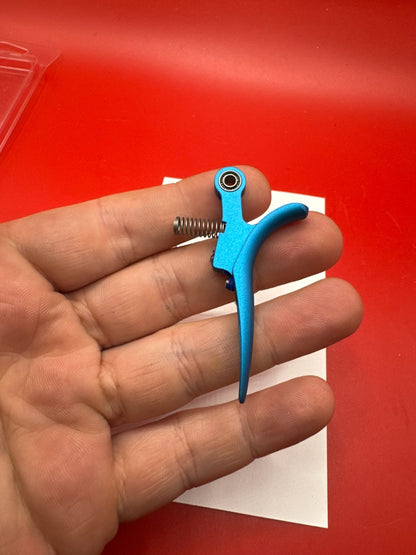 HK Army VCOM Ripper Trigger Blue