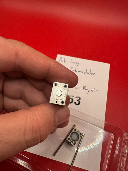 Bob Long G6R Intimidator Solenoid For Parts or Repair