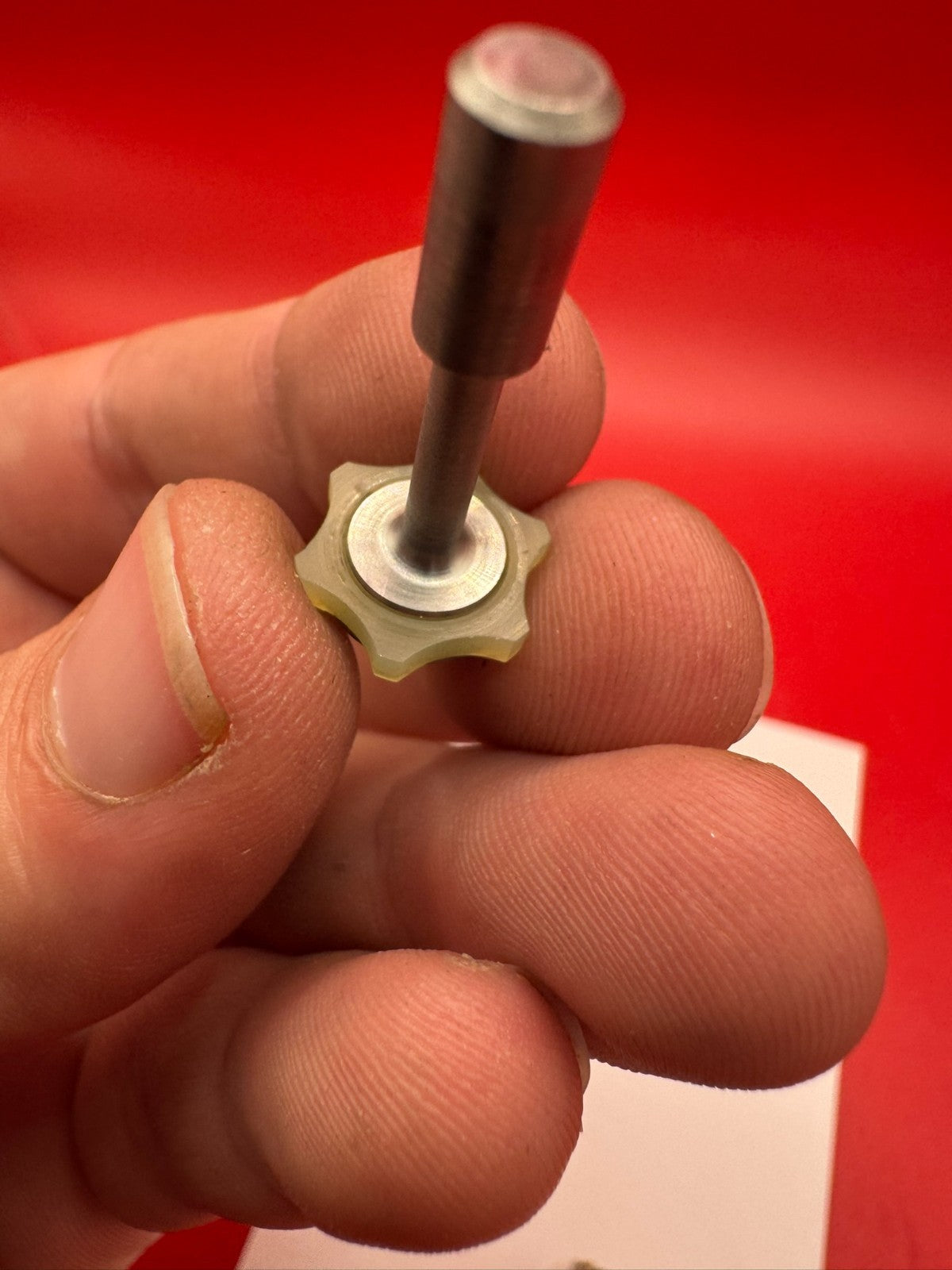 AKA LMP Viking Valve Kit Silver