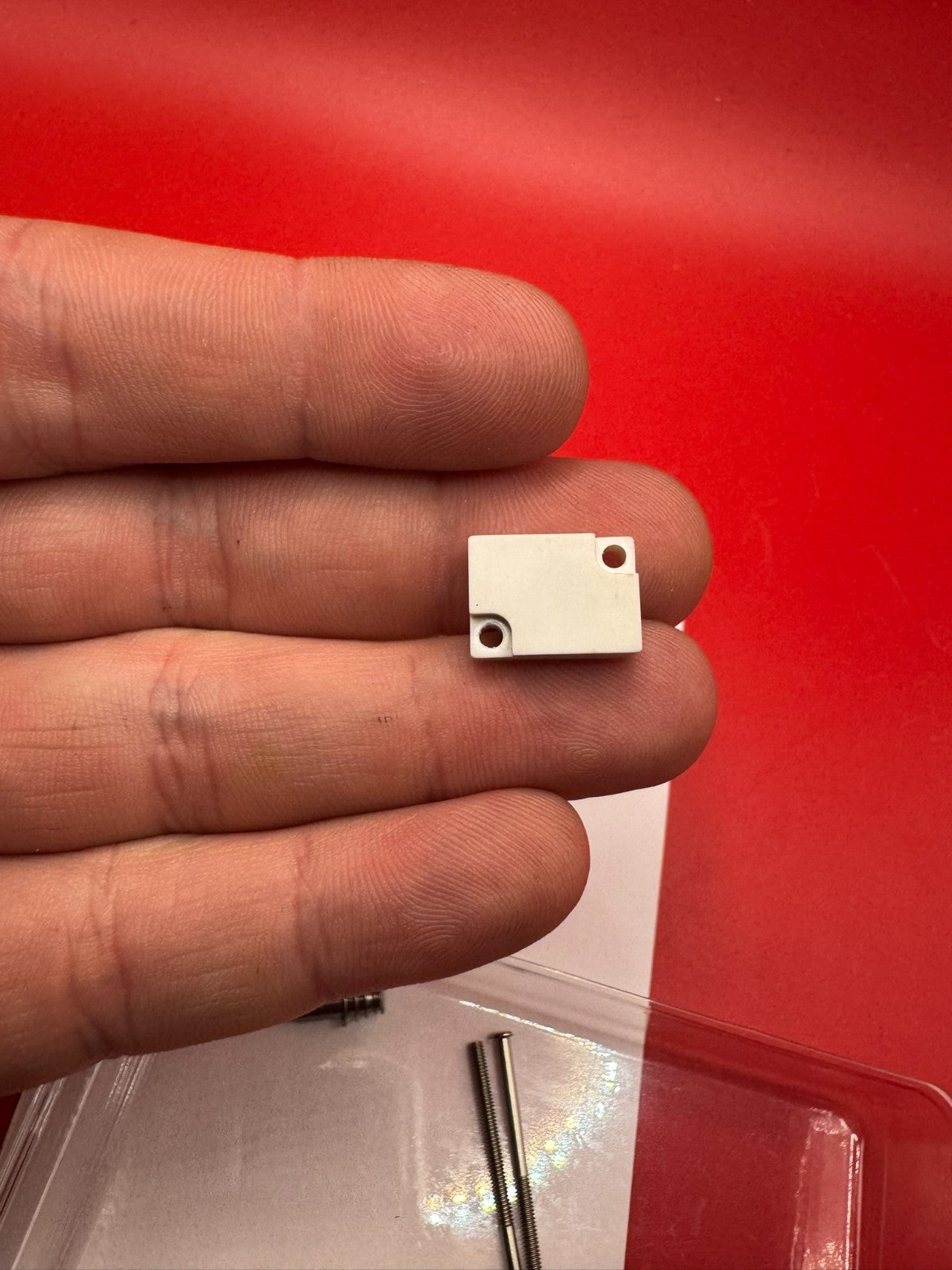 Bob Long G6R Intimidator Solenoid For Parts or Repair