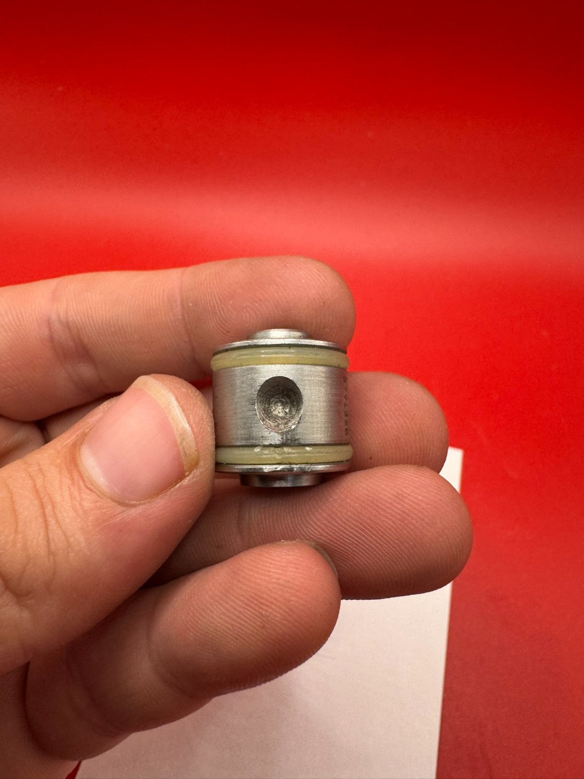 AKA LMP Viking Valve Kit Silver