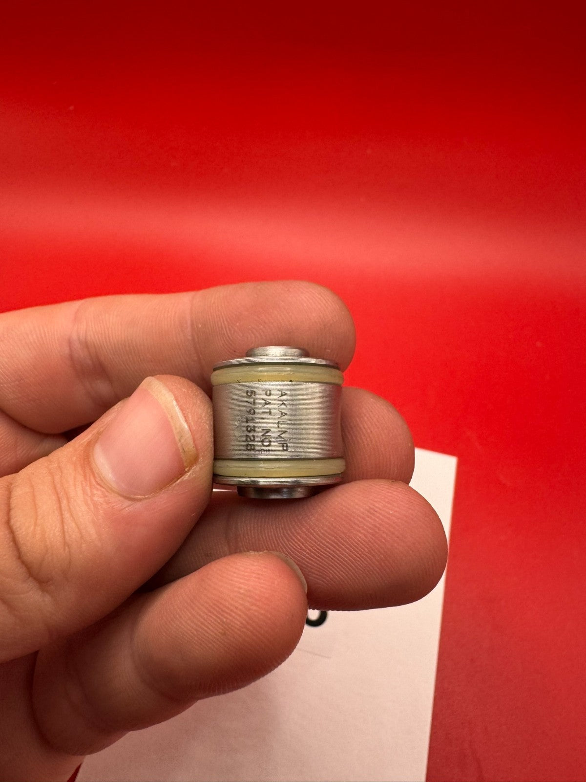 AKA LMP Viking Valve Kit Silver