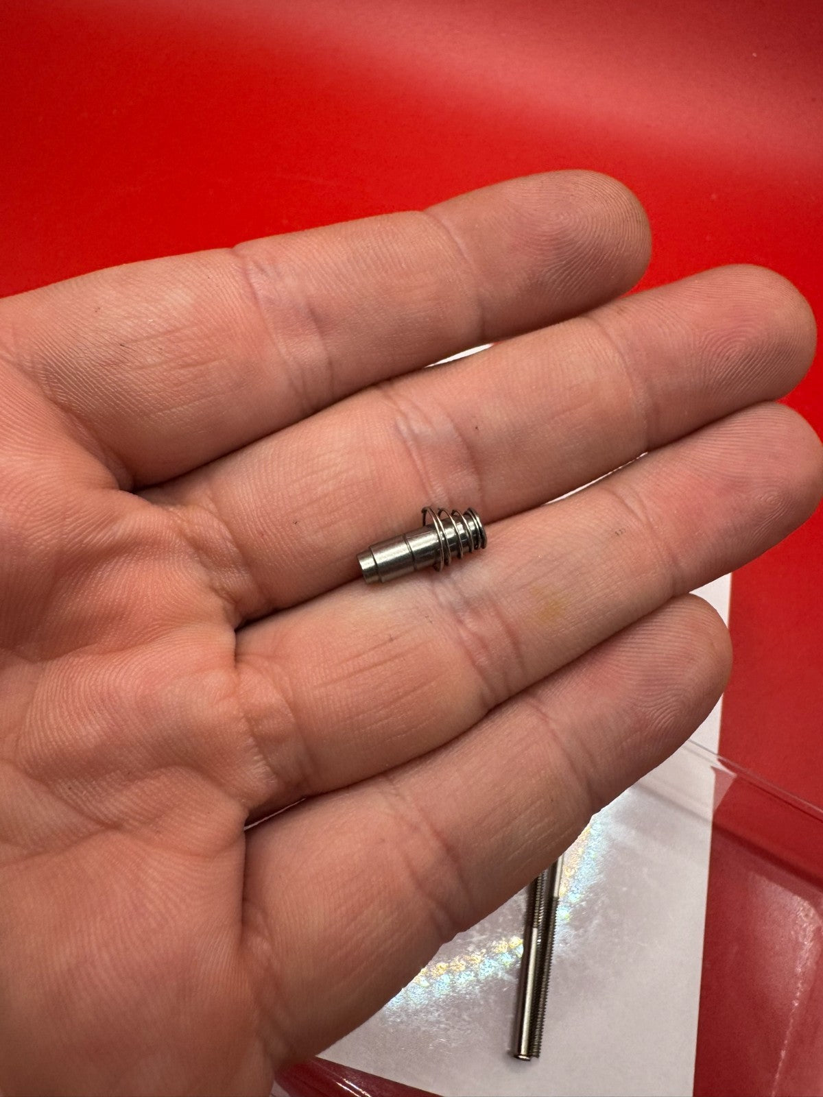 Bob Long G6R Intimidator Solenoid For Parts or Repair