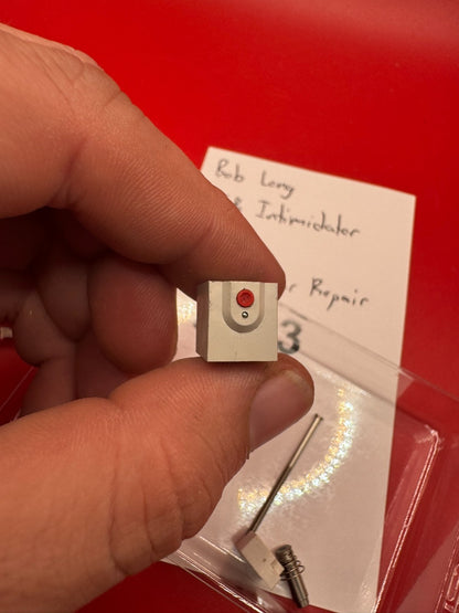 Bob Long G6R Intimidator Solenoid For Parts or Repair