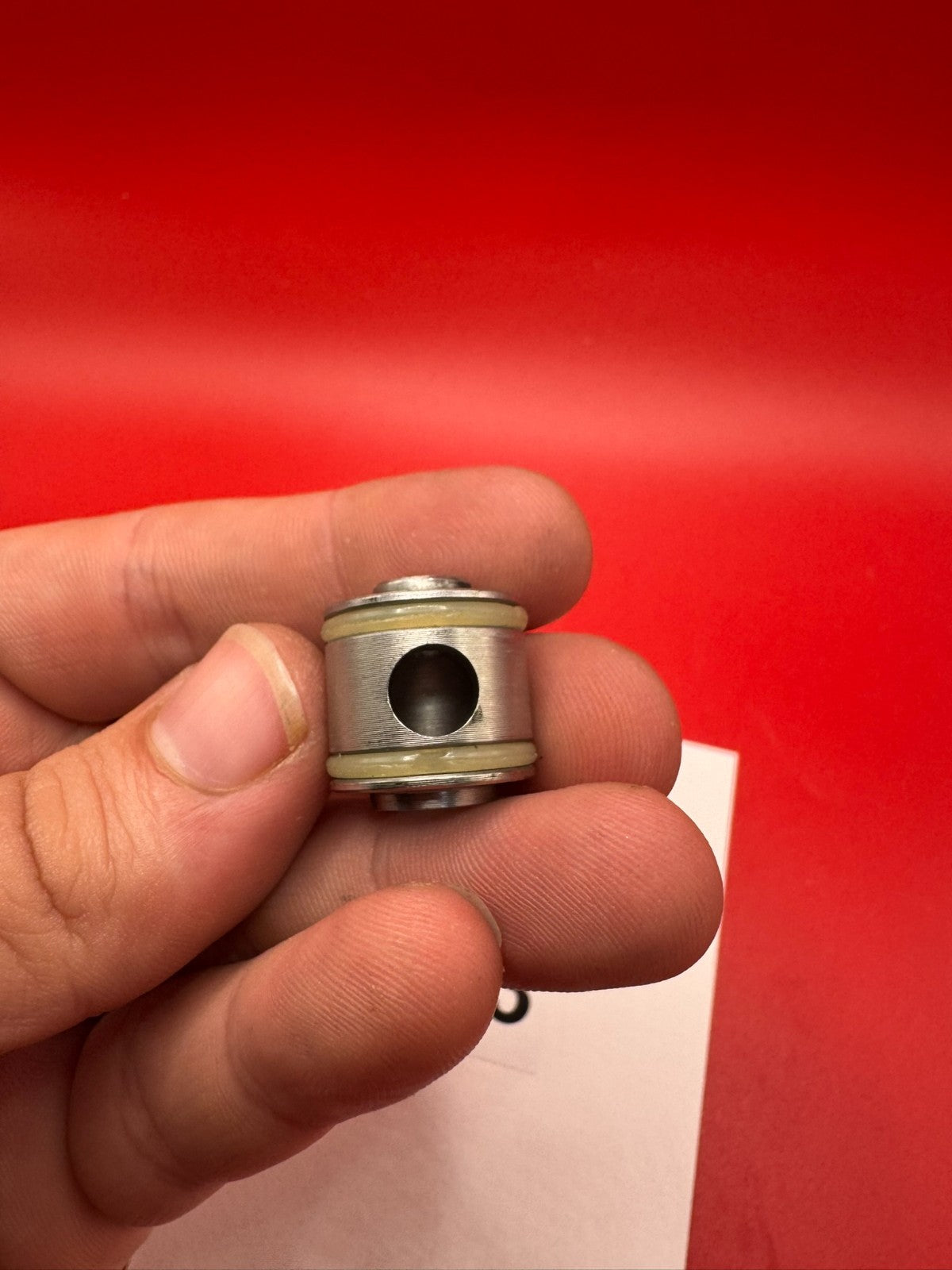 AKA LMP Viking Valve Kit Silver