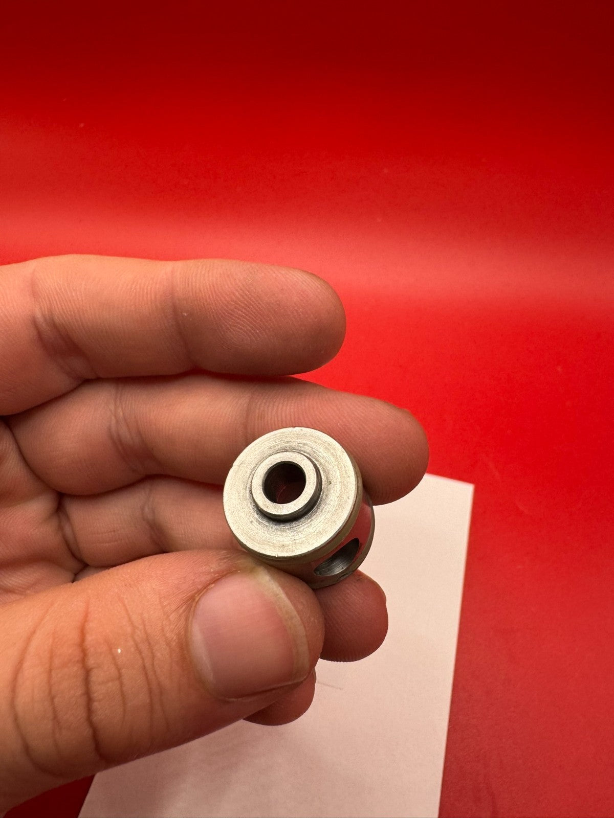 AKA LMP Viking Valve Kit Silver