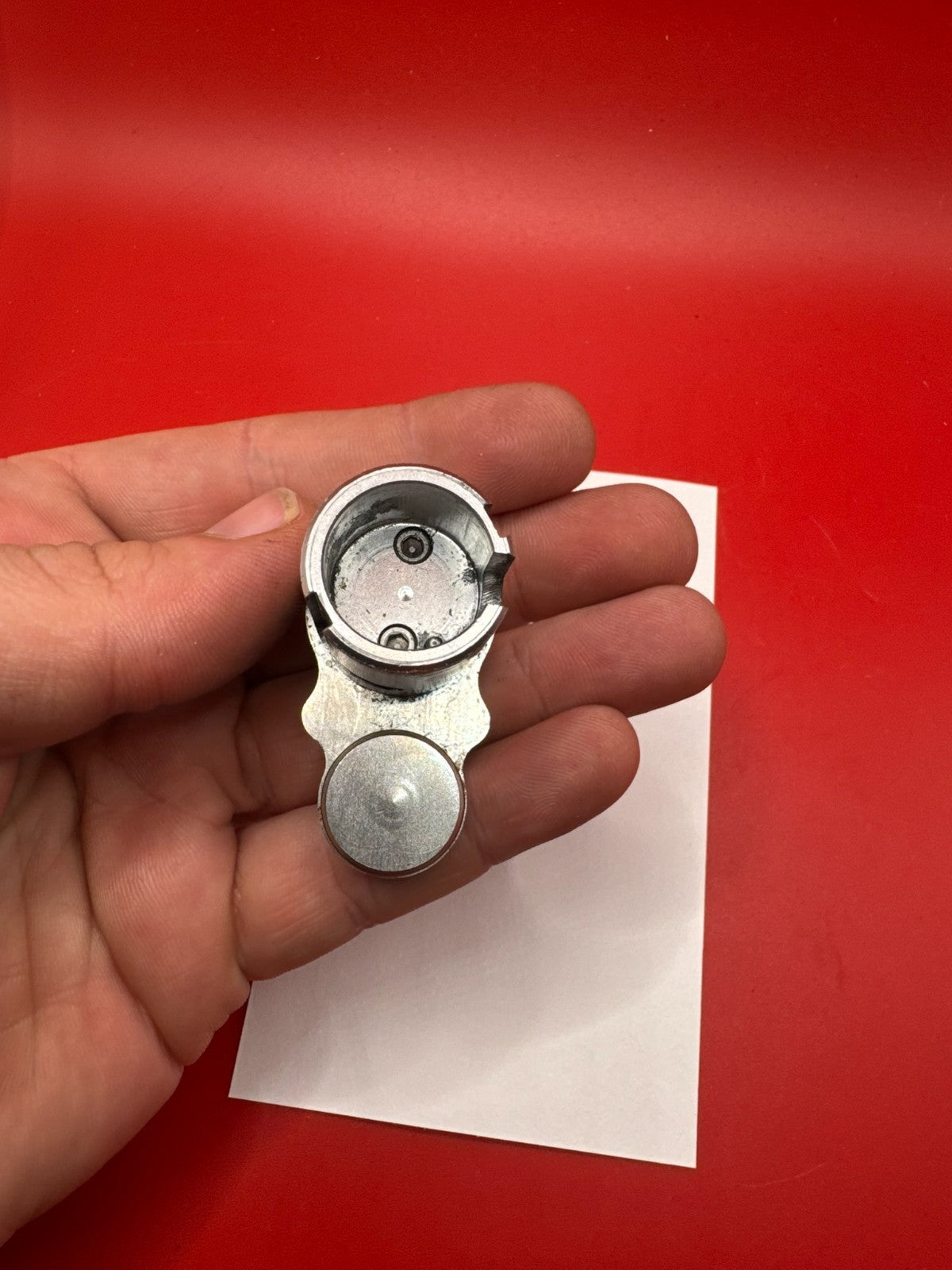Smart Parts Nerve VASA Silver