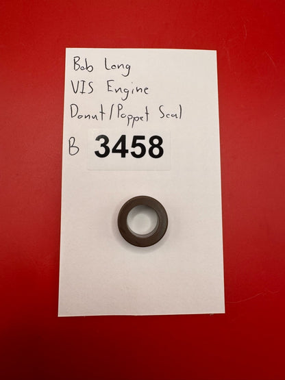 Bob Long VIS Engine Donut/Poppet Seal