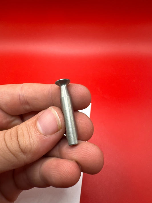 Bob Long G6R Intimidator Bolt Pin Silver