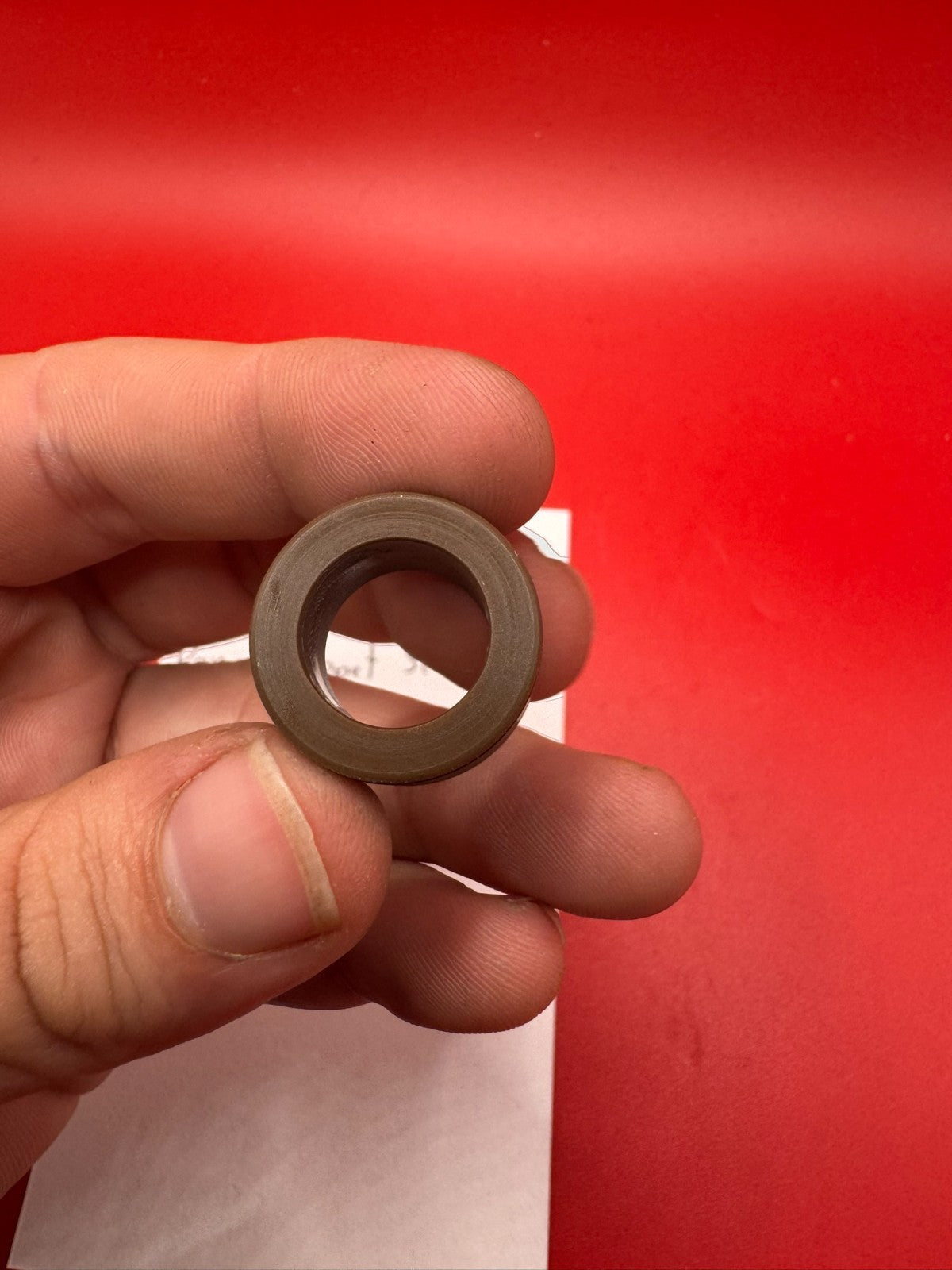 Bob Long VIS Engine Donut/Poppet Seal