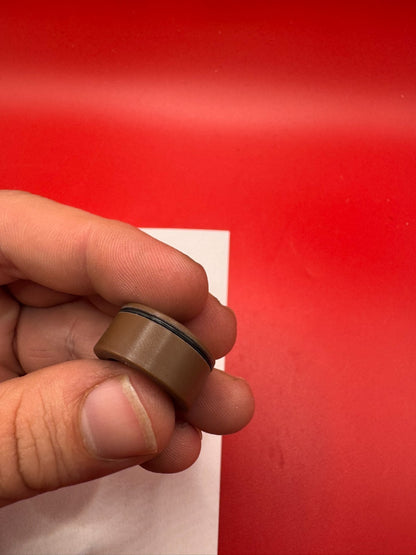 Bob Long VIS Engine Donut/Poppet Seal