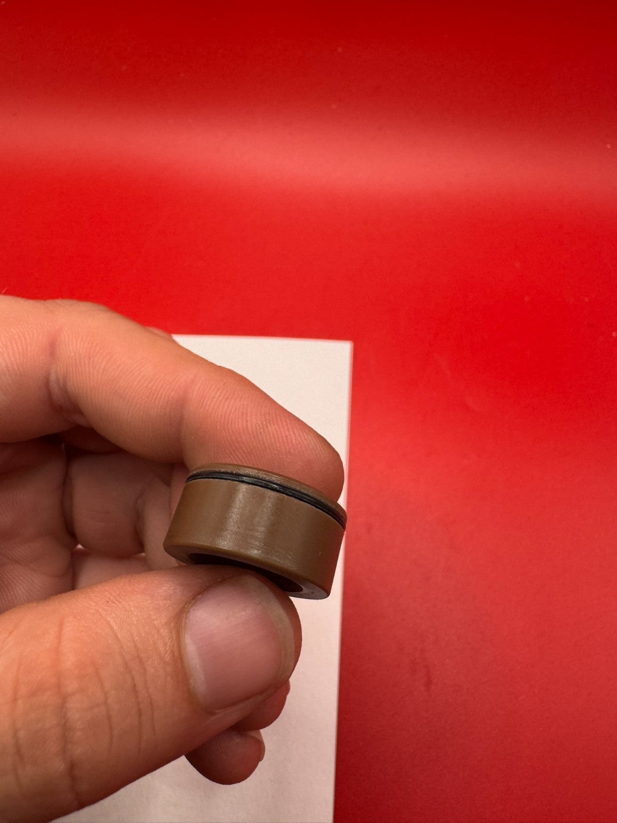 Bob Long VIS Engine Donut/Poppet Seal