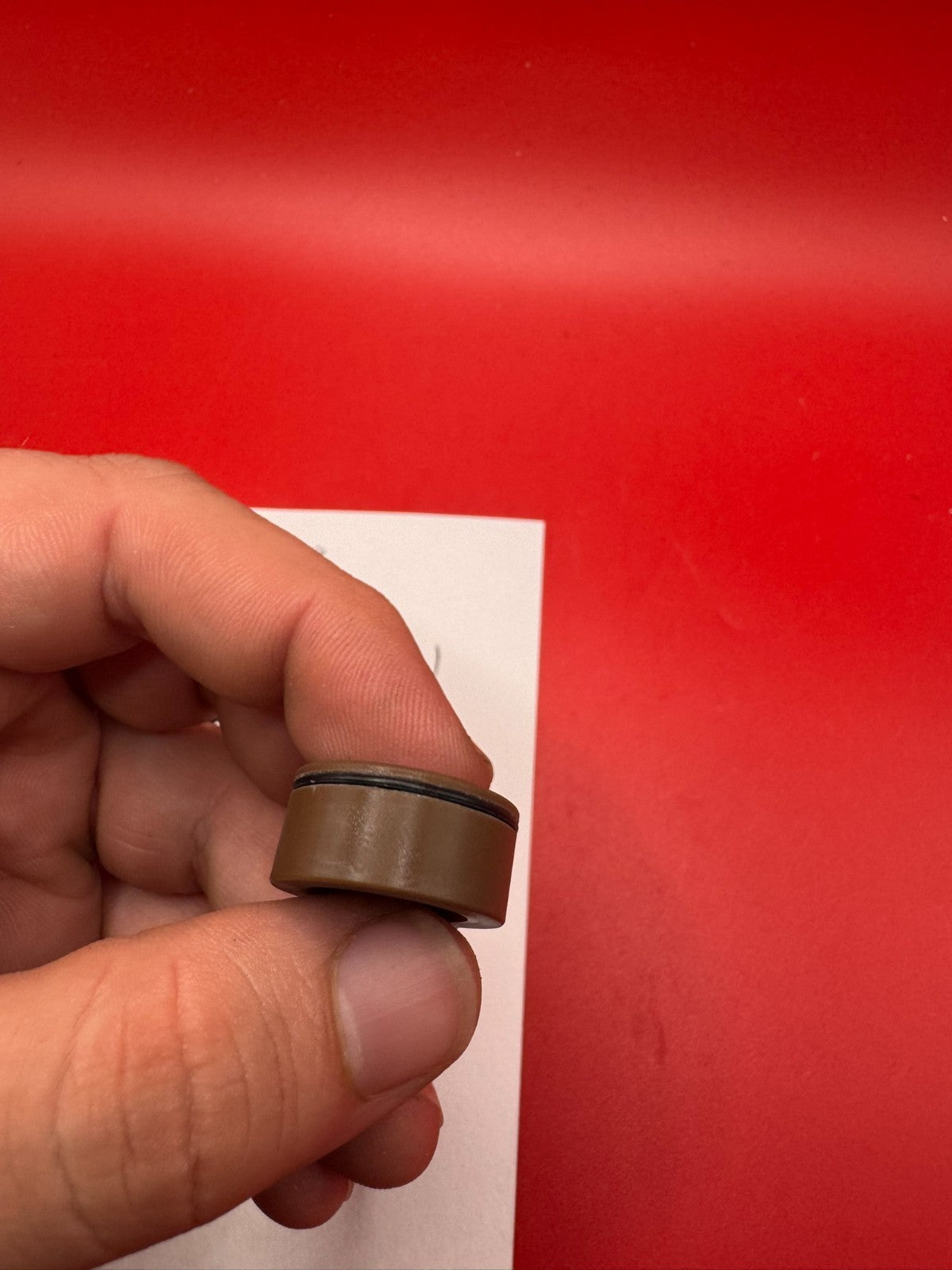 Bob Long VIS Engine Donut/Poppet Seal