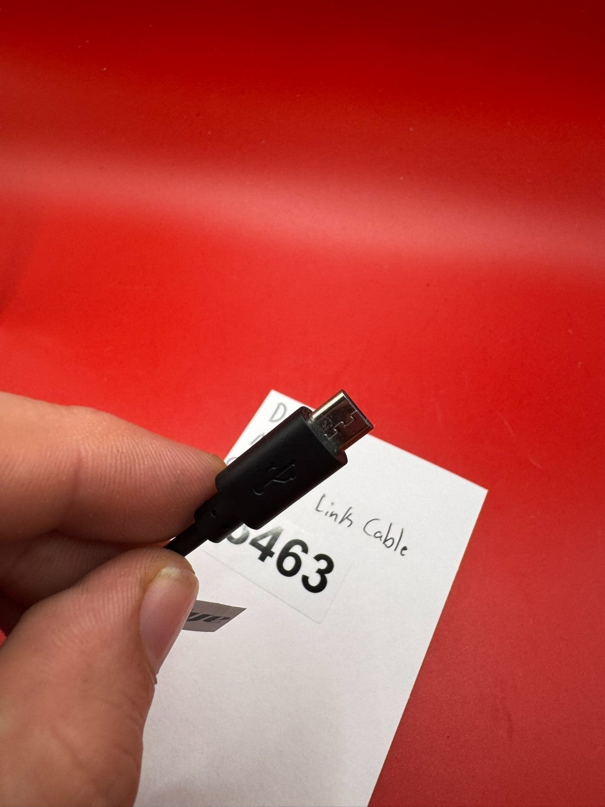 Dye M3+ Computer Link Cable Black