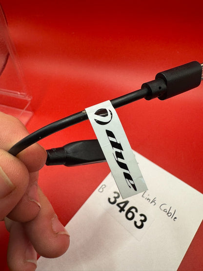 Dye M3+ Computer Link Cable Black