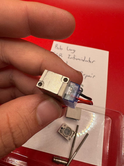 Bob Long G6R Intimidator Solenoid For Parts or Repair