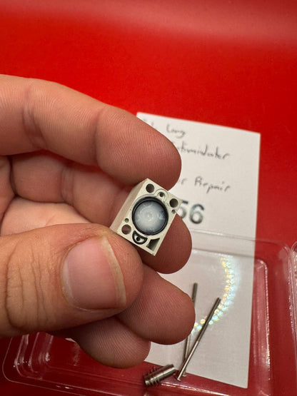 Bob Long G6R Intimidator Solenoid For Parts or Repair