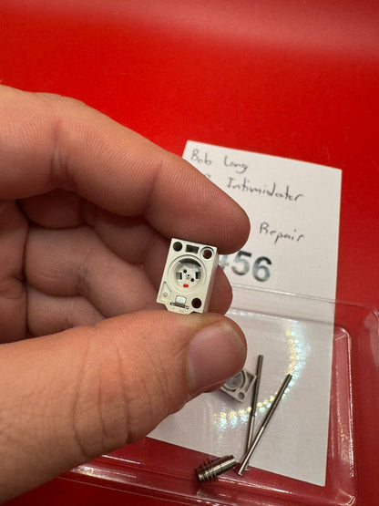 Bob Long G6R Intimidator Solenoid For Parts or Repair