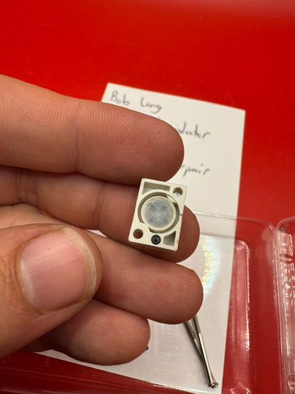 Bob Long G6R Intimidator Solenoid For Parts or Repair