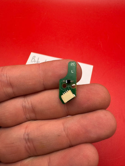 Bob Long Mark 2C Eyes