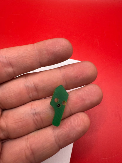 Bob Long Mark 2C Eyes