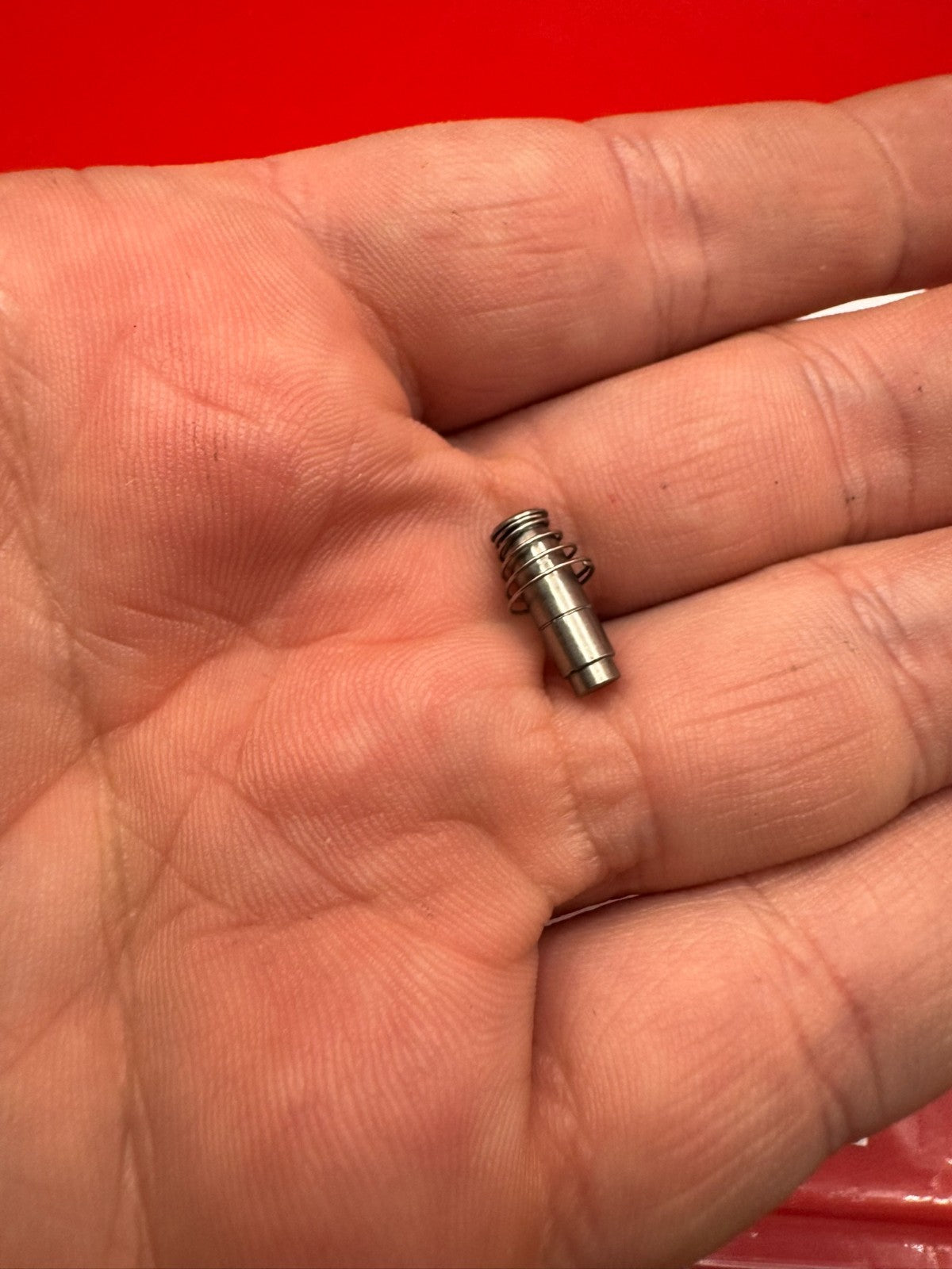 Bob Long G6R Intimidator Solenoid For Parts or Repair