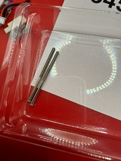 Bob Long G6R Intimidator Solenoid For Parts or Repair