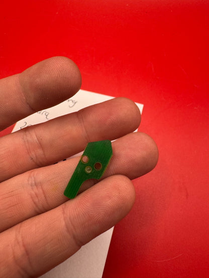 Bob Long Mark 2C Eyes