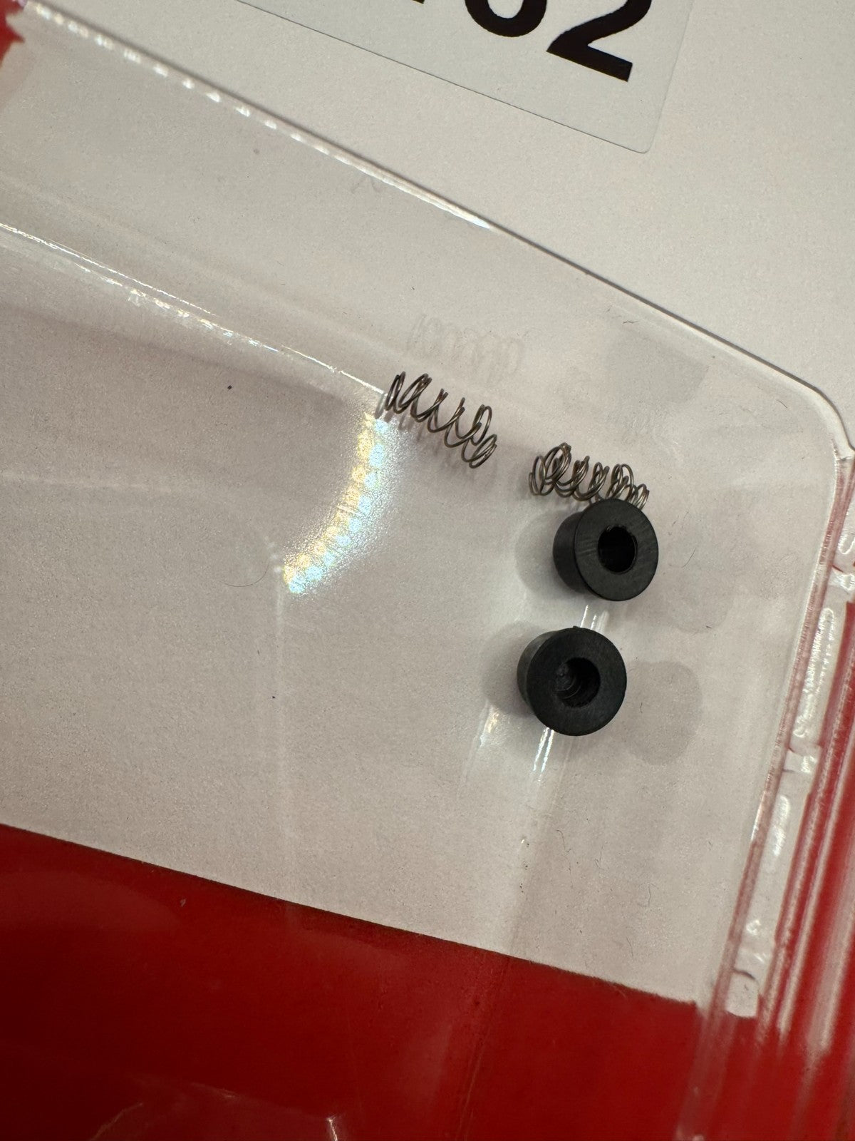 Bob Long G6R Intimidator Detent Kit