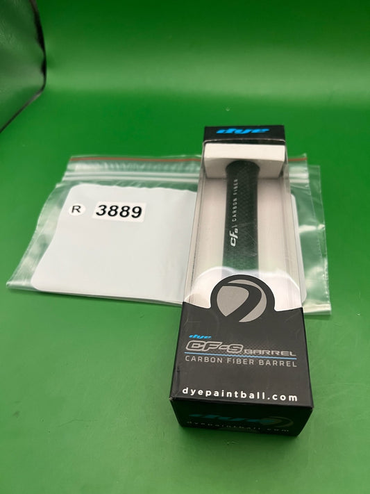 Dye CF-S Carbon Fiber Barrel Back 680 Bore Autococker Thread