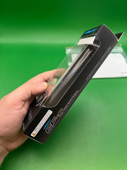 Dye CF-S Carbon Fiber Barrel Back 680 Bore Autococker Thread