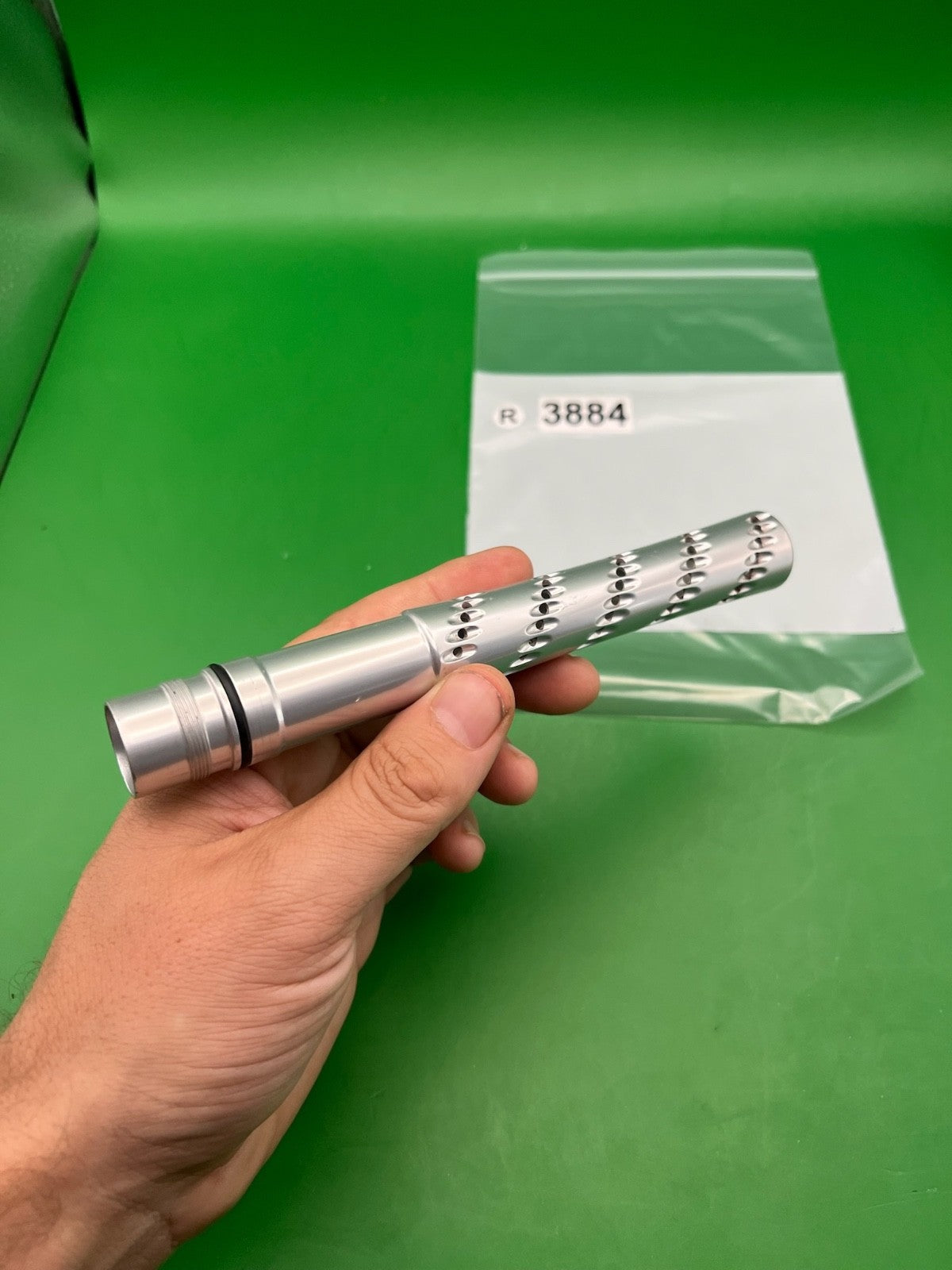 Smart Parts Freak Teardrop Barrel Tip 12 Inch