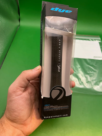 Dye CF-S Carbon Fiber Barrel Back 684 Bore Autococker Thread