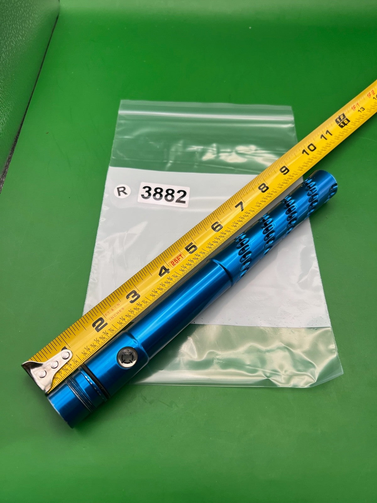 Smart Parts Freak Teardrop Barrel Tip 14 Inch