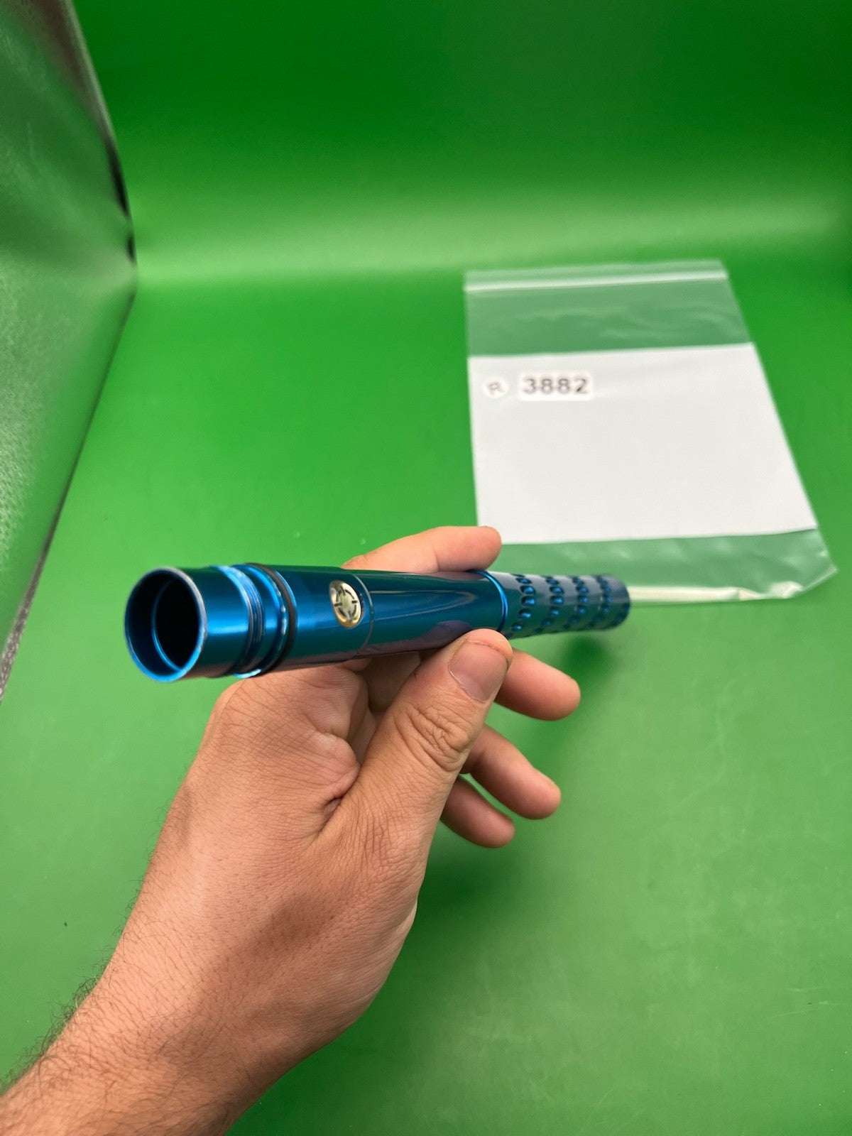 Smart Parts Freak Teardrop Barrel Tip 14 Inch