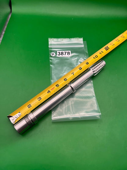 Lapco Stainless Steel Barrel – Autococker Thread - (BigShot style)