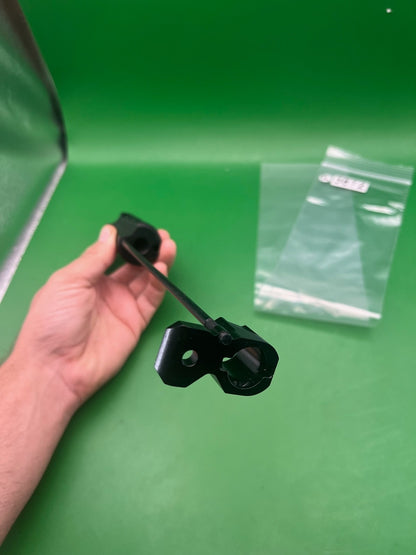 Sanchez Autococker Pump Handle with Dual-Hole Pump Arm