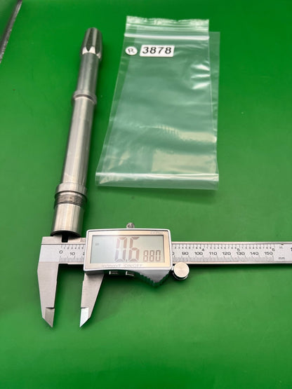 Lapco Stainless Steel Barrel – Autococker Thread - (BigShot style)