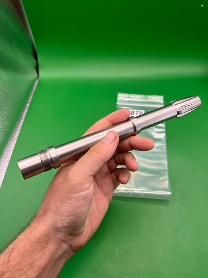 Lapco Stainless Steel Barrel – Autococker Thread - (BigShot style)