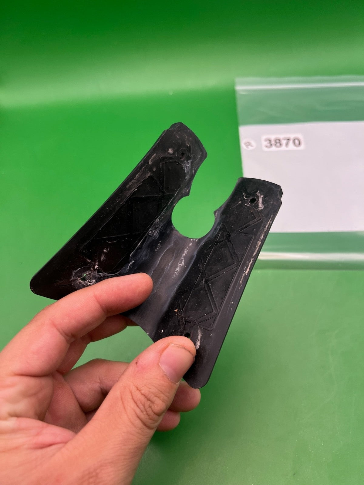 WGP Autococker 45 Grips